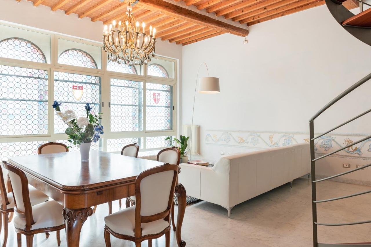 Exclusive Corso Italia Penthouse Διαμέρισμα Πίζα Εξωτερικό φωτογραφία